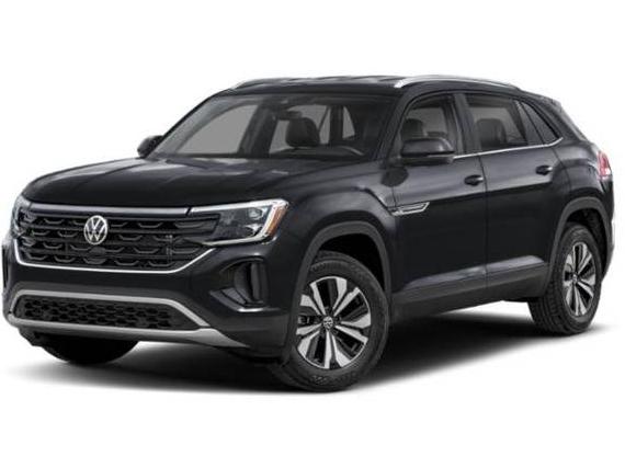 VOLKSWAGEN ATLAS CROSS SPORT 2024 1V2JE2CA8RC210202 image